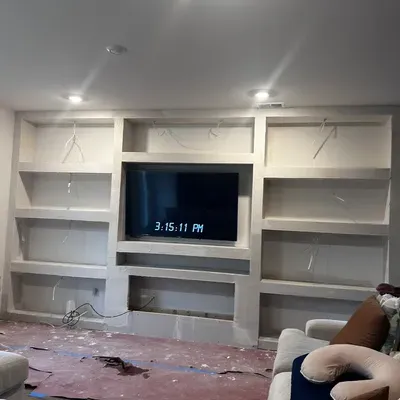 Drywall jobs
