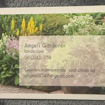 Angel’s Gardening