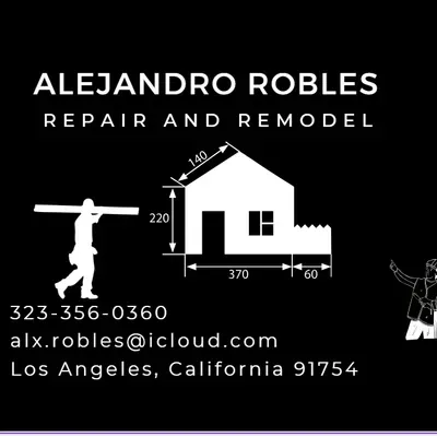 Robles Repair and Remodel