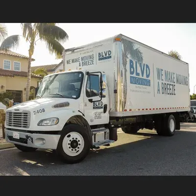BLVD Moving