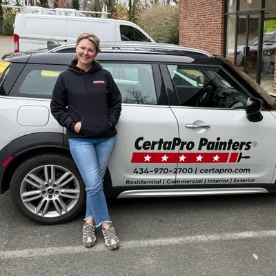 CertaPro Painters of Charlottesville, VA