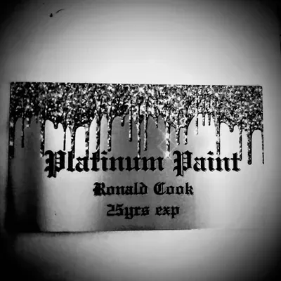 Platinum Paint    $FREE QUOTES$