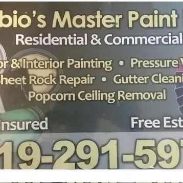 Rubio’s master paint Llc