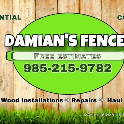 Damian’s Fences