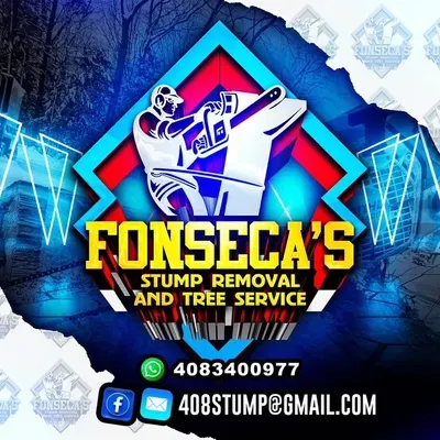 Fonseca stump grinder