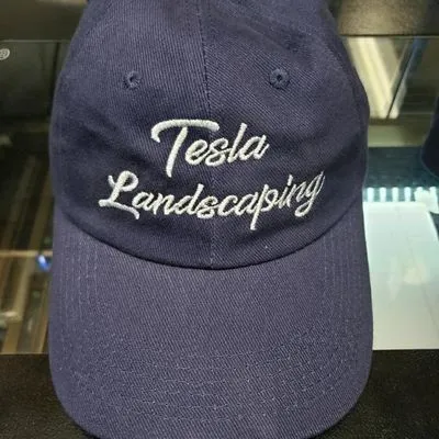 Tesla Landscaping