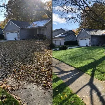 Moving and landscaping