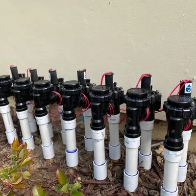 Prestige Irrigation