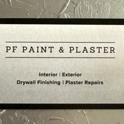 Paul Fye Paint & Plaster