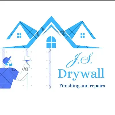J. S. Drywall finishing and repairs