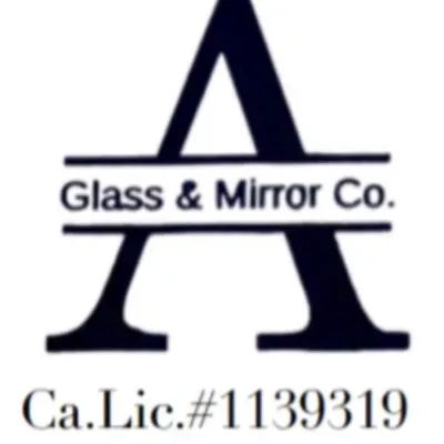 A Glass & Mirror