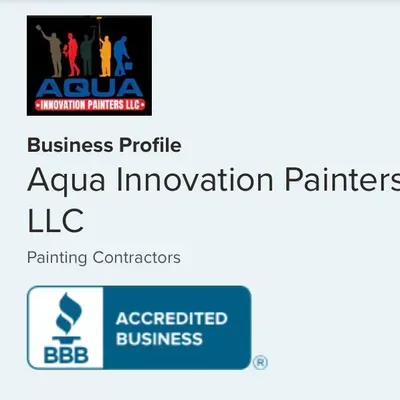 Aqua Innovation Painters LLC