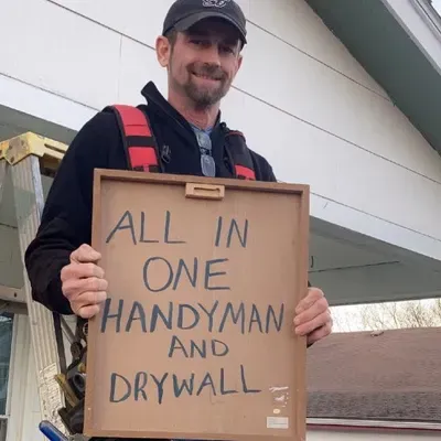 All IN ONE HANDYMAN AND DRYWALL