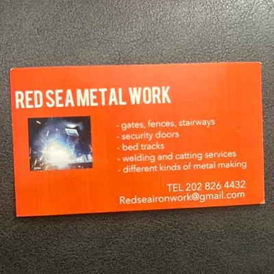 Red Sea iron and metal Llc