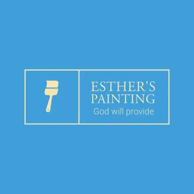 Esther's Painting