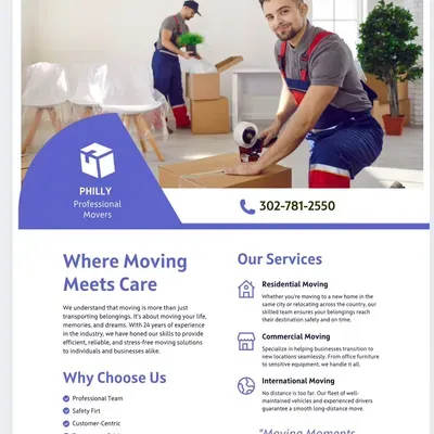 Philly Moving Professionals