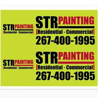 STR PAINTING LLC