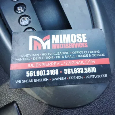 MIMOSE MULTISERVICES