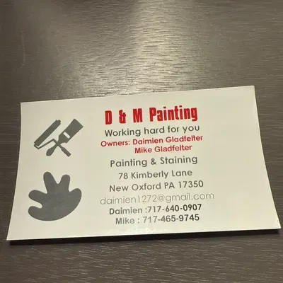 D & M Painting