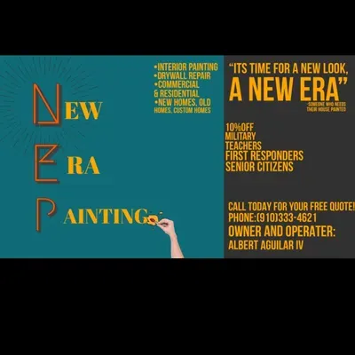 New Era Painting