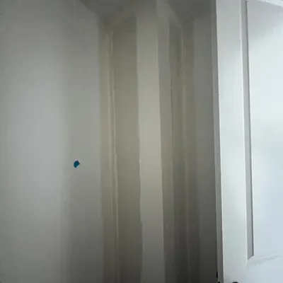 Smooth finish Drywall