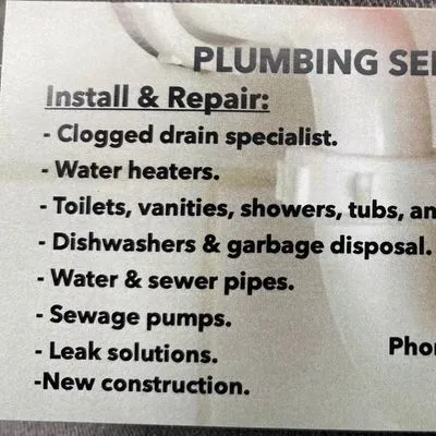 Ayman plumbing