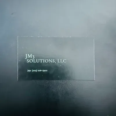 JM3 Solutions