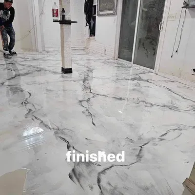 R-p floors epoxy services Llc