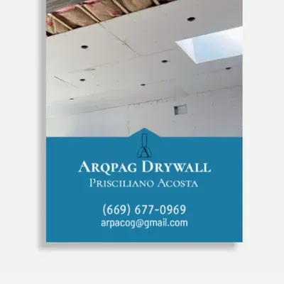 Drywall patch Arqpag