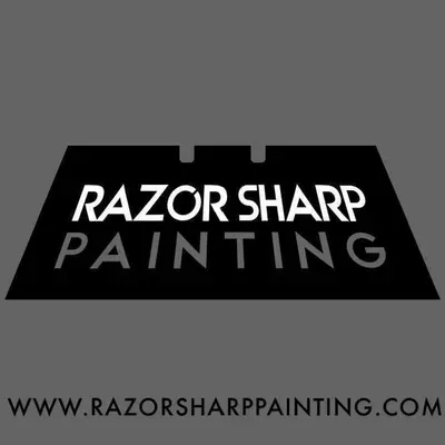 Razor Sharp Painting