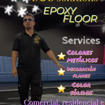 Miami master epoxy