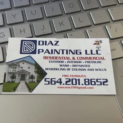 Díaz painting Llc