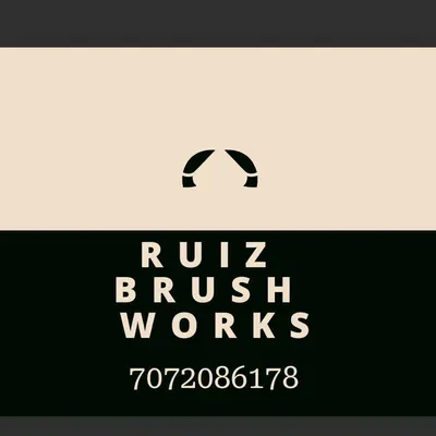 Ruiz brush works