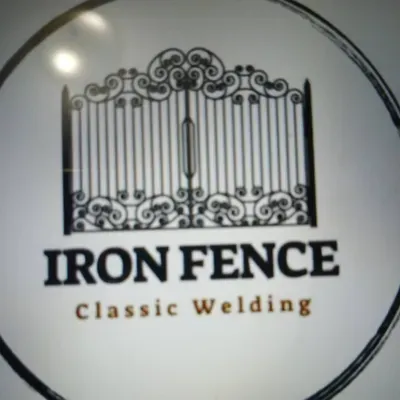 Ironfence classic welding