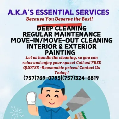 A.K.A’s Essential Services