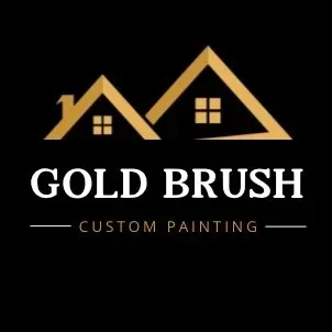 Gold Brush Custom Painting