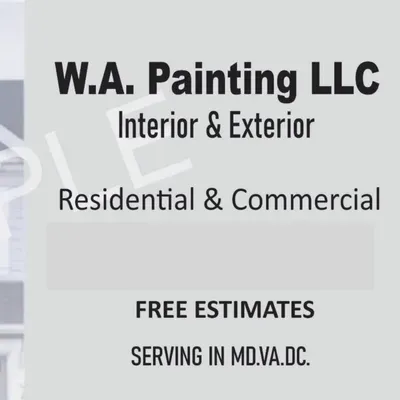 W.A painting LLC