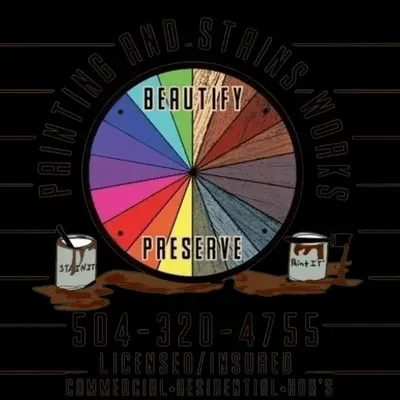 PAINTING AND STAINS WORKS LLC