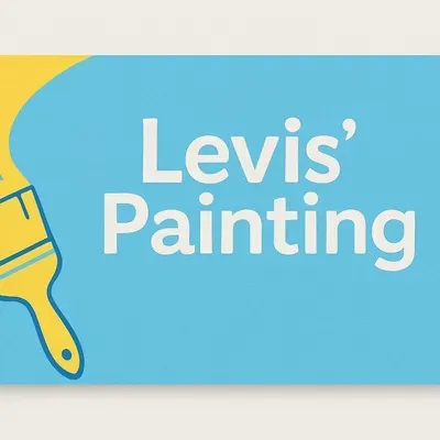 Levis' Painting