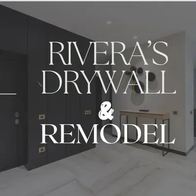 Rivera’s Drywall and Remodel