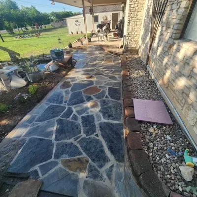 Oasis Landscaping & Fencing
