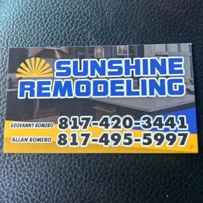 Sunshine junk removal