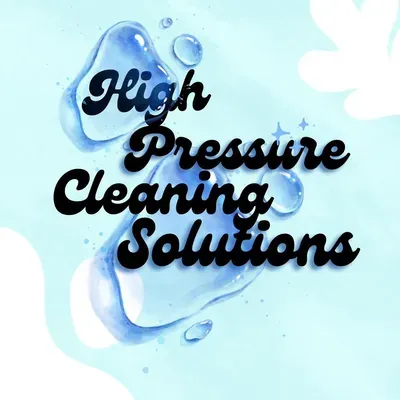 High-Pressure Cleaning Solutions