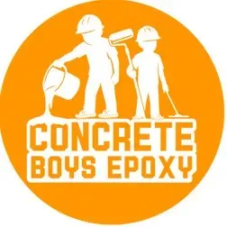 Concrete Boys Epoxy