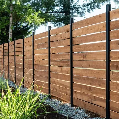 Pave and Fence