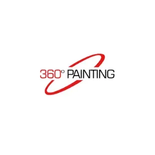 360 Painting of Cypress