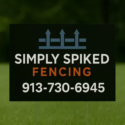 SimplySpikedFencing