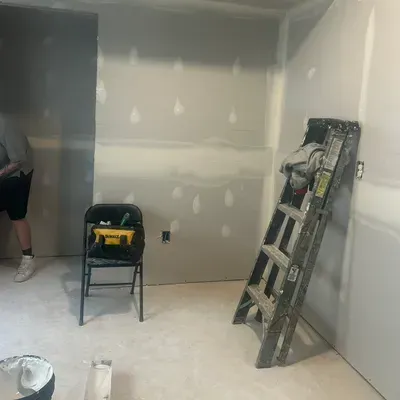 Ryan drywall and finish