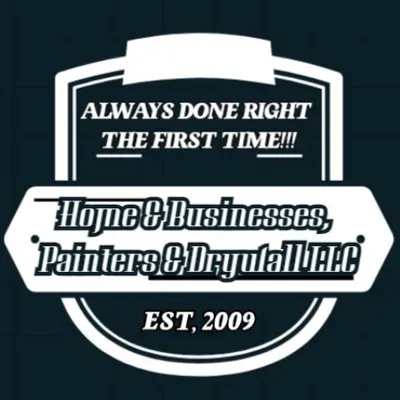 Home & Businesses, Painters & DrywallLLC