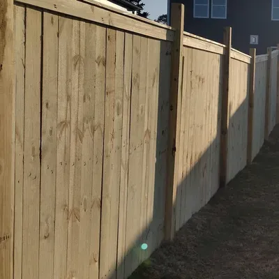 Above the Line Fence and Repair LLC